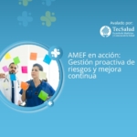 AMEF en acción: Gestión proactiva de riesgos y mejora continua